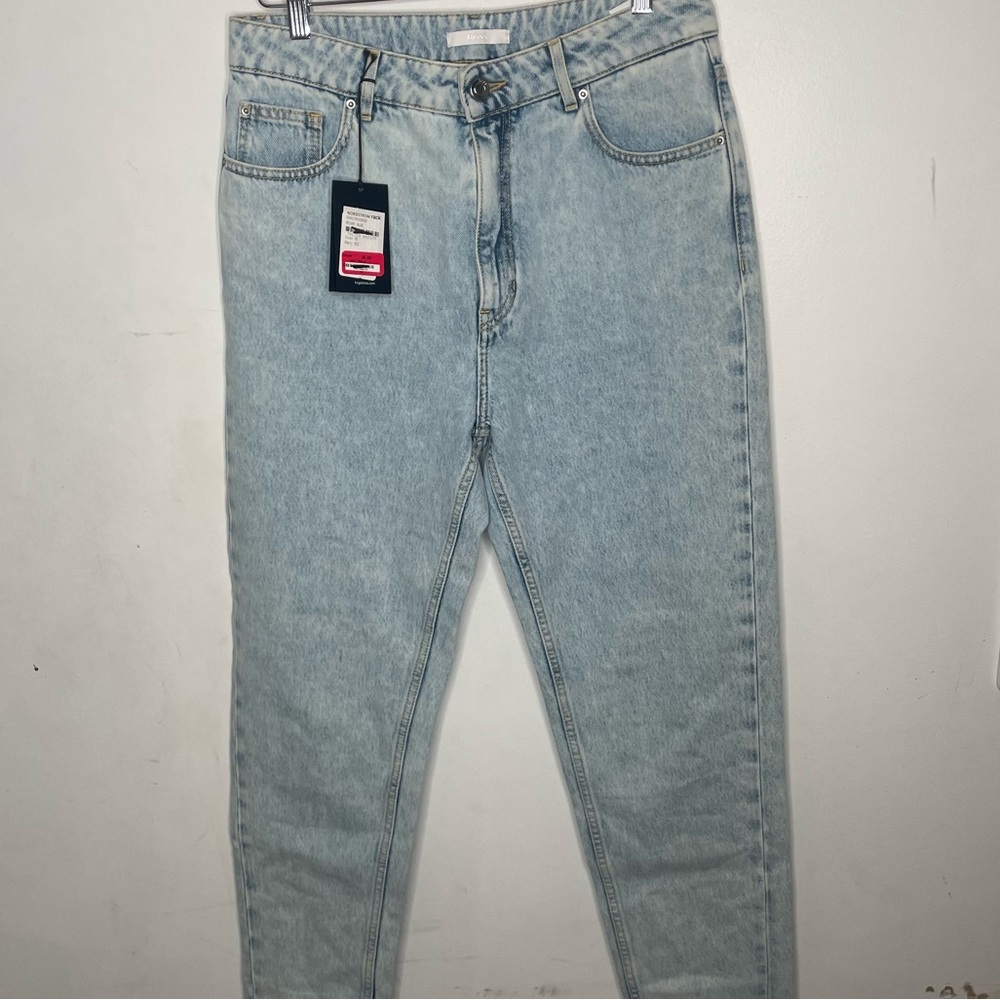 Hugo Boss Straight Leg Jeans